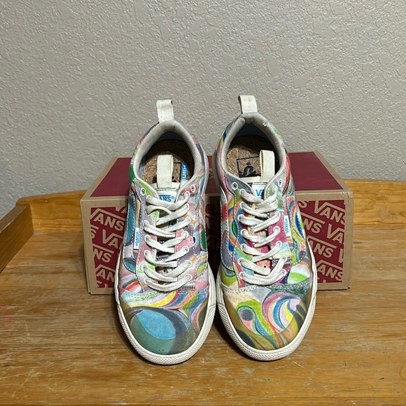 Vans Ultrarange Exo Se Chris Johnson collection ultra Cush used - Picture 3 of 9